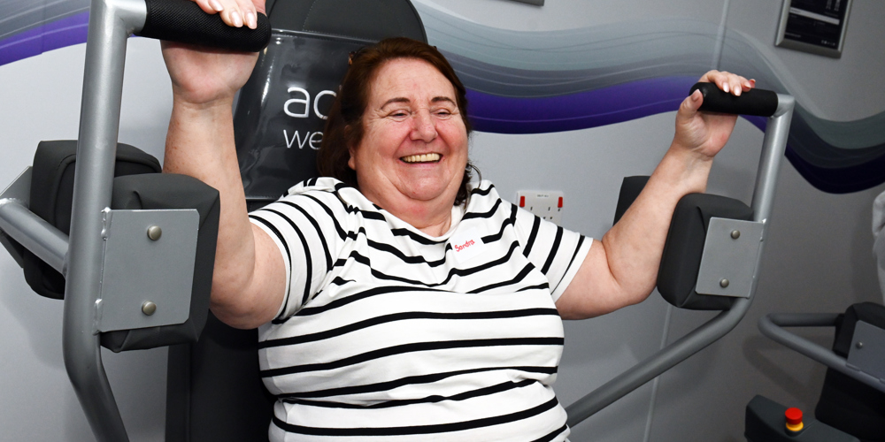 Stewarton Active Wellbeing Suite 110325 8