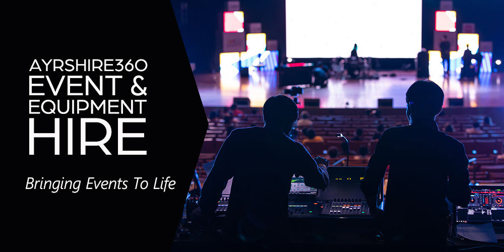 Event Hire Web Header