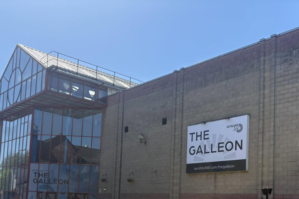 The Galleon