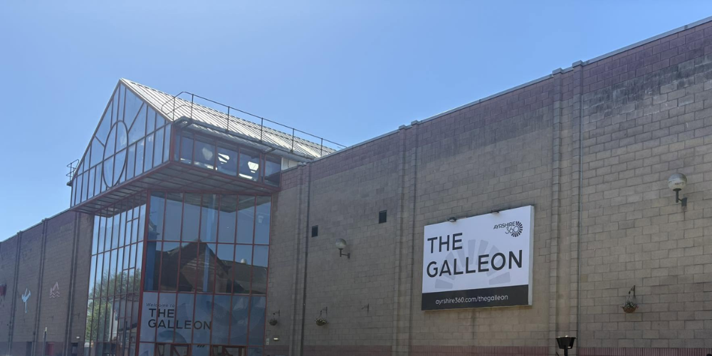 Galleon Image