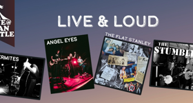 Live & Loud ...Live at Dean Castle