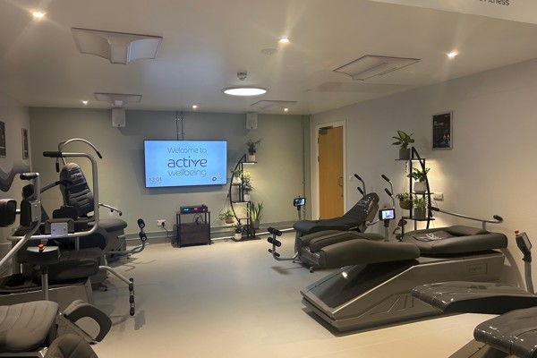 Active Wellbeing Suite