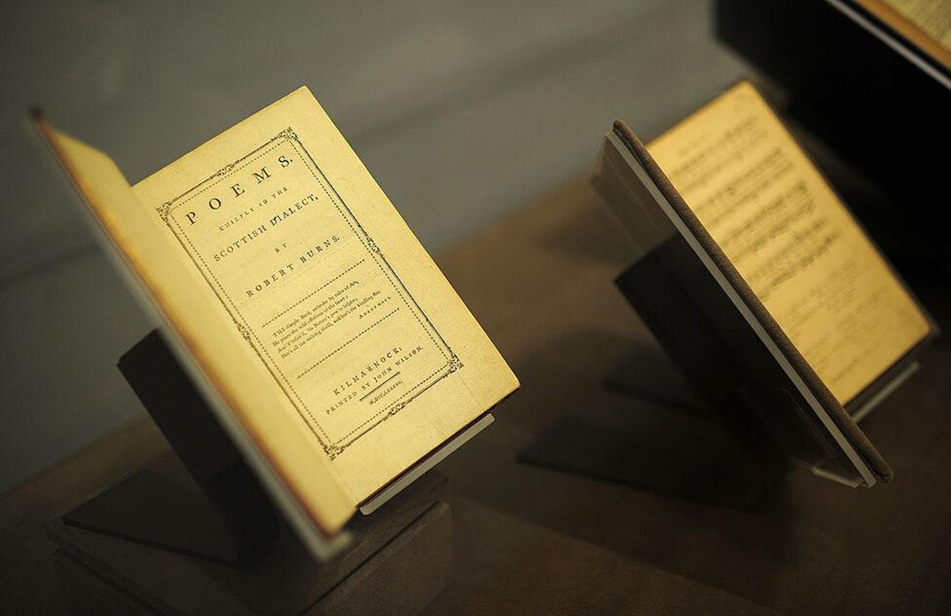 The Book That Made Burns: How Kilmarnock Changed Scottish Literary History