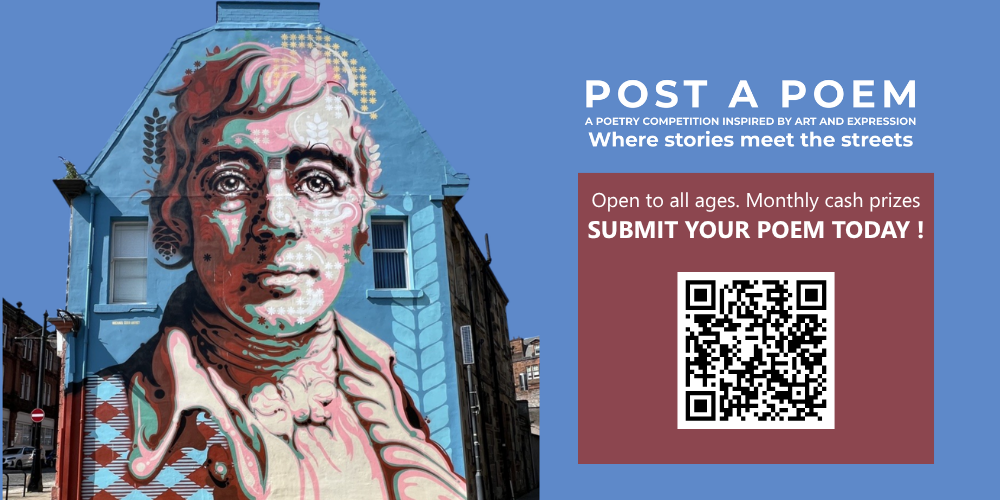 Open To All Ages. Monthly Cash Prizes SUBMIT YOUR POEM TODAY !