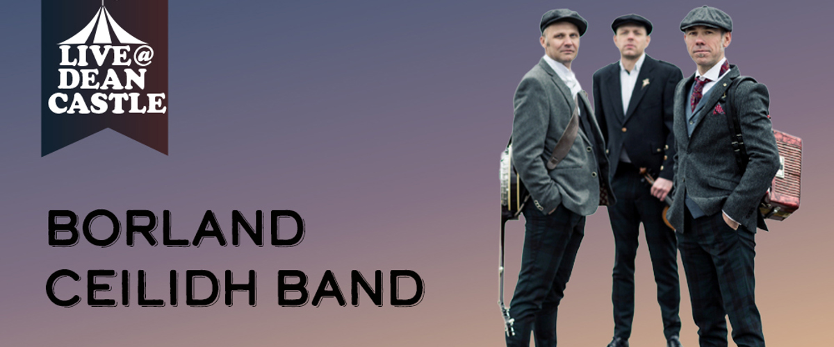 Borland Ceilidh Web Header