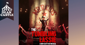 The Tumbling Lassie...Live at Dean Castle