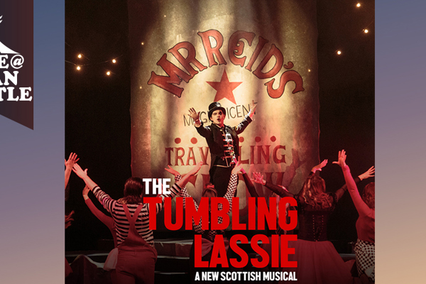 The Tumbling Lassie  - 31 May