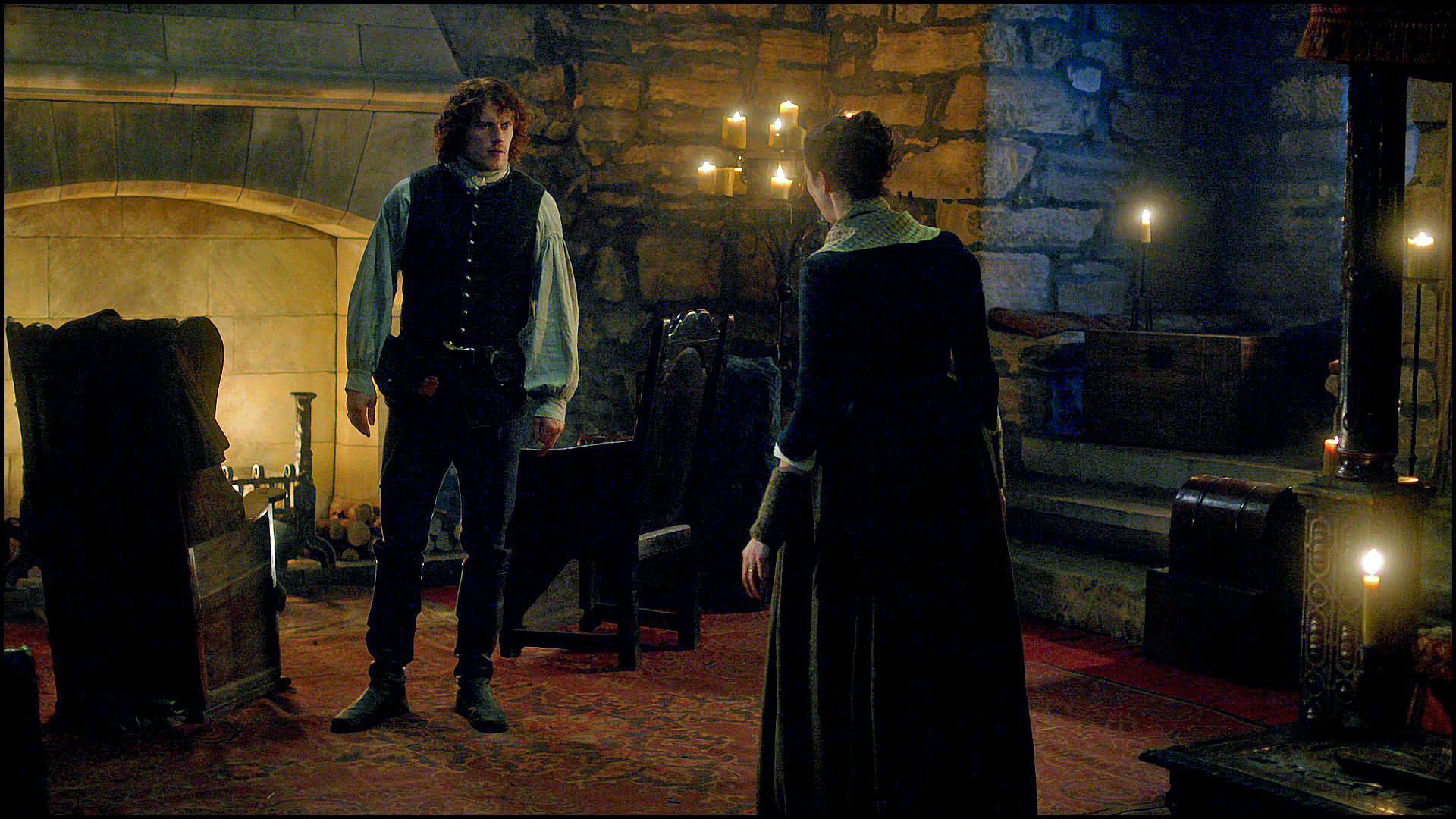 Outlander Filming Locations