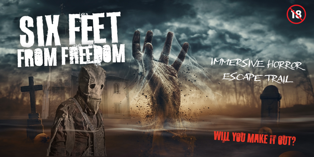 SIX FEET WEB HEADER