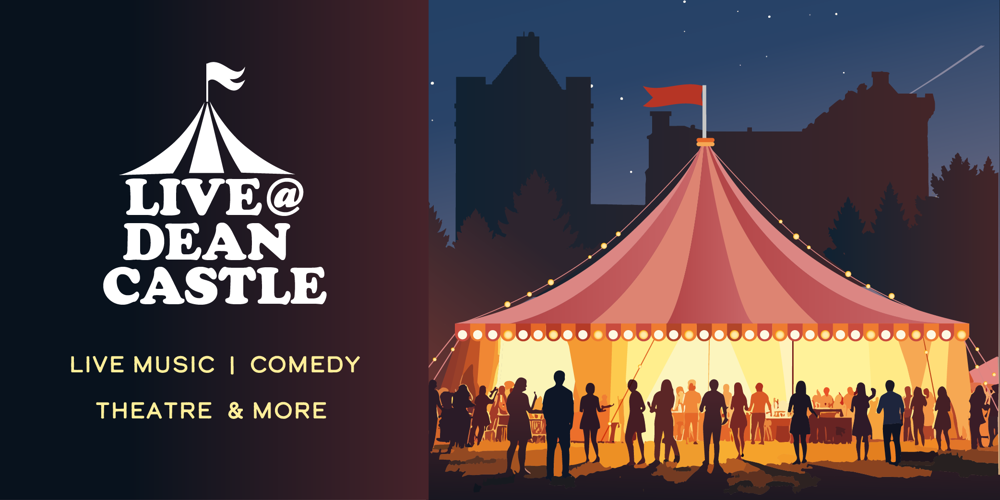 LIVE AT DC Web Header