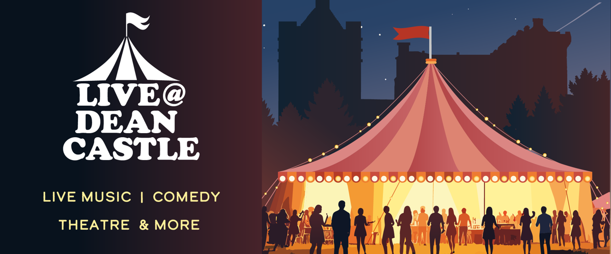 LIVE AT DC Web Header