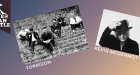 Torridon & Kevin McDermott...Live at Dean Castle