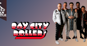 Bay City Rollers...Live at Dean Castle